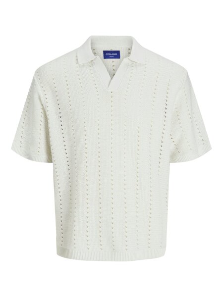 JORPAROS KNIT EASTER SS CROCHET POL