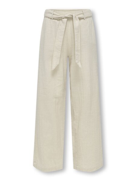 KOGTIZANA COTTON LOOSE PANTS WVN NO