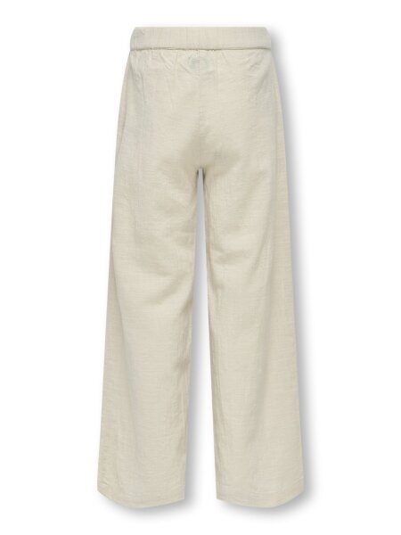 KOGTIZANA COTTON LOOSE PANTS WVN NO