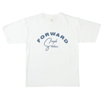 Kn.-T-Shirt, oversized