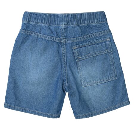 Kn.-Jeans-Shorts