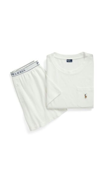Short Sleeve Shirt & Short Set