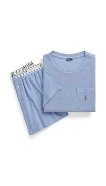 Short Sleeve Shirt & Short Set