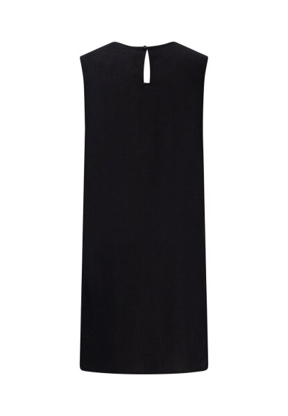DRESS TOP LINEN MIX