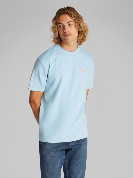 CALVIN KLEIN LABEL TEE