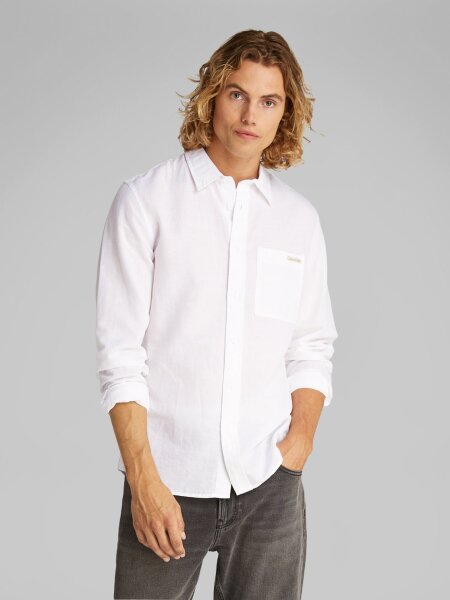 LINEN COTTON SHIRT
