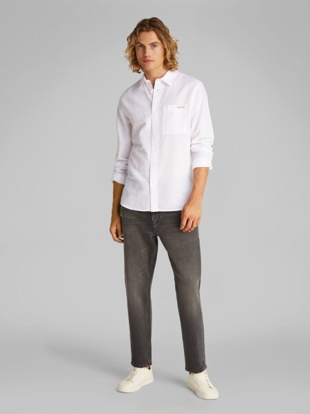 LINEN COTTON SHIRT