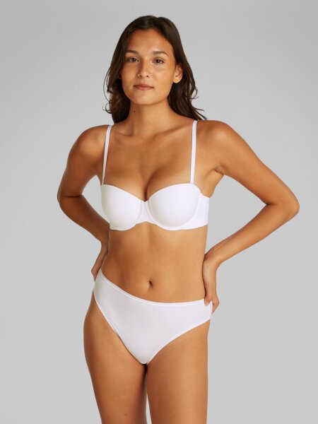 LIGHTLY LINED STRAPLESS