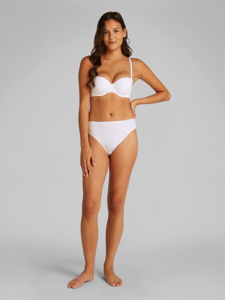 LIGHTLY LINED STRAPLESS