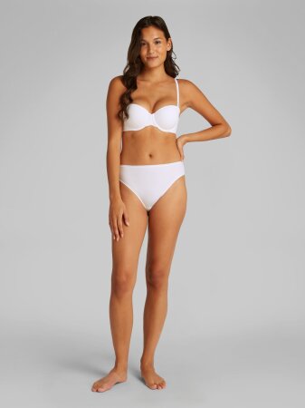 LIGHTLY LINED STRAPLESS