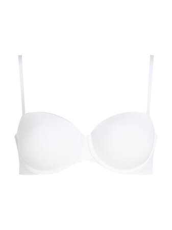 LIGHTLY LINED STRAPLESS