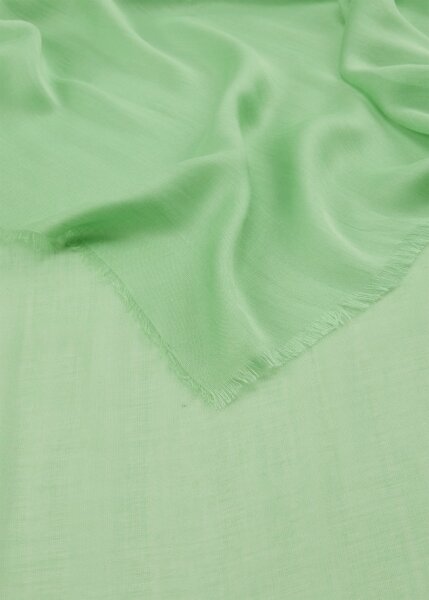 SCARF BAMBOO SOLID grün-100X190CM