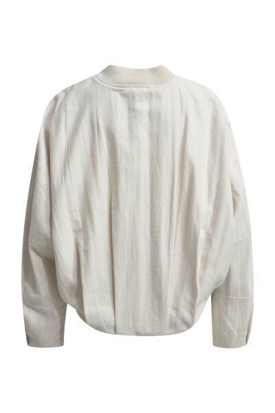 LIGHT BOMBER JACKET