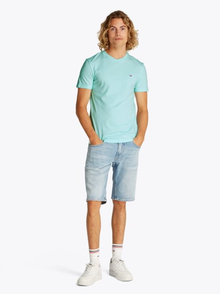 TJM XSLIM JASPE HTR TEE EXT