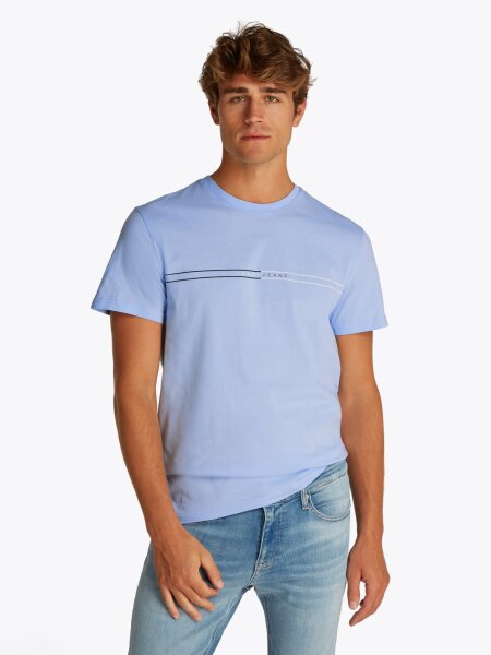 TJM SLIM ENTRY GRAPHIC TEE EXT