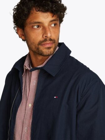 LIGHTWEIGHT COTTON IVY JACKET