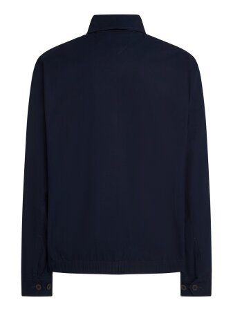 LIGHTWEIGHT COTTON IVY JACKET