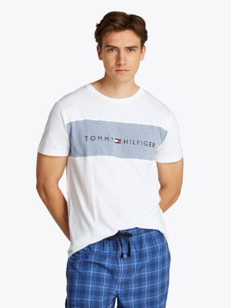SS T-SHIRT BLOCK LOGO