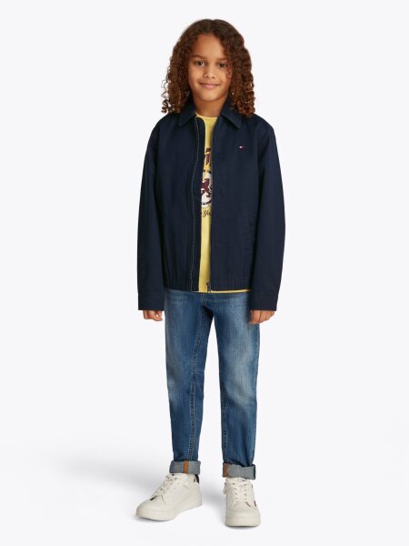 COTTON IVY JACKET