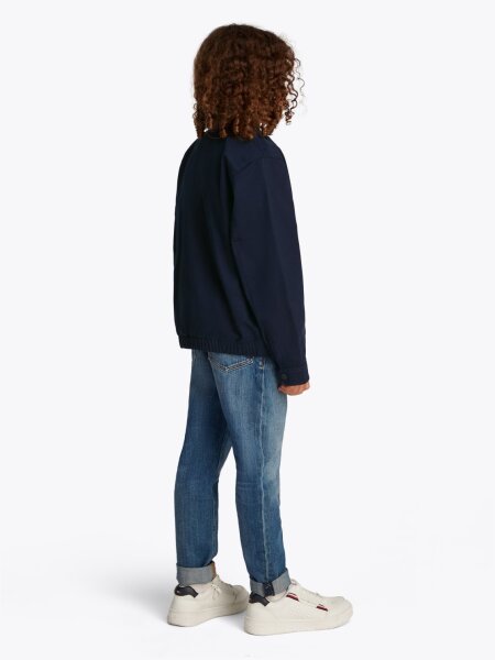 COTTON IVY JACKET
