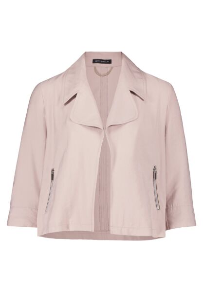 Blazerjacke Kurz 3/4 Arm