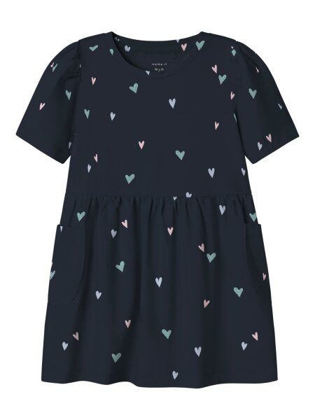 NMFFENJA SS DRESS PB