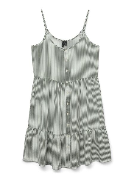 VMBUMPY SHORT SINGLET DRESS WVN GA