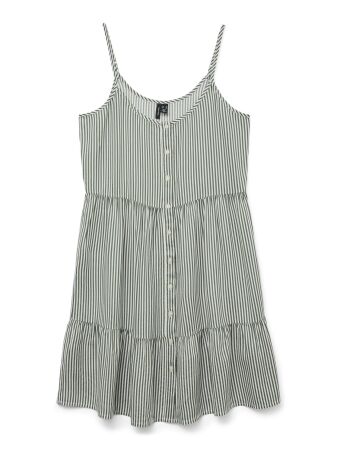 VMBUMPY SHORT SINGLET DRESS WVN GA