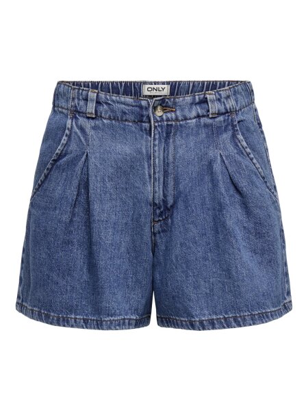 ONLELLIS LOOSE PLEATED SHORTS DNM A