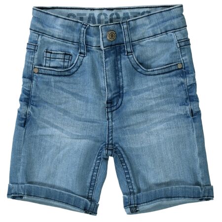 Kn.-Jeans-Bermudas, SLIM