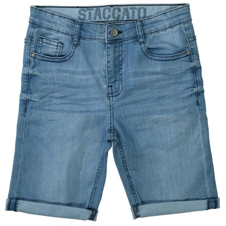 Kn.-Jeans-Bermudas, SLIM
