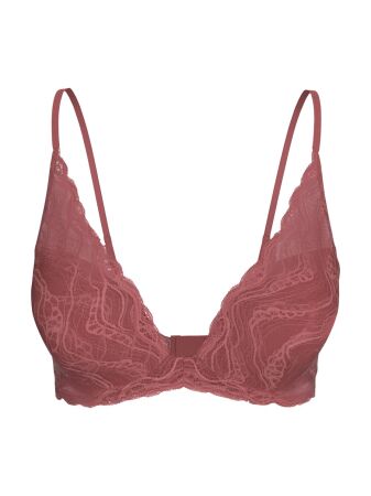 LIGHTLY LINED PLUNGE