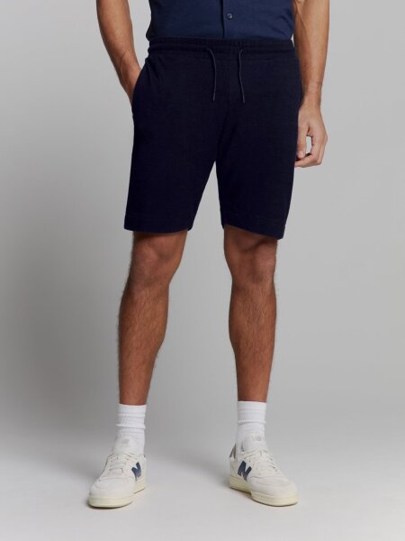 Short Jersey Solid Terry