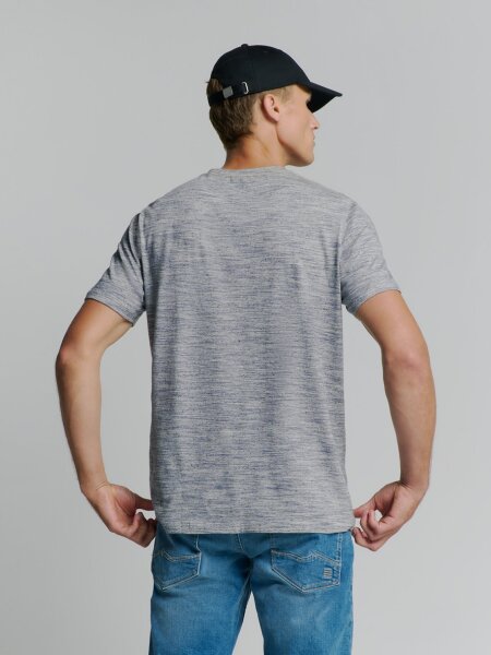 T-Shirt Crewneck Multi Coloured Mel