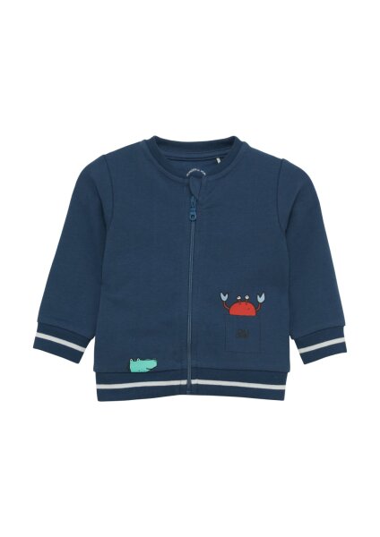 Sweatshirt Jacke