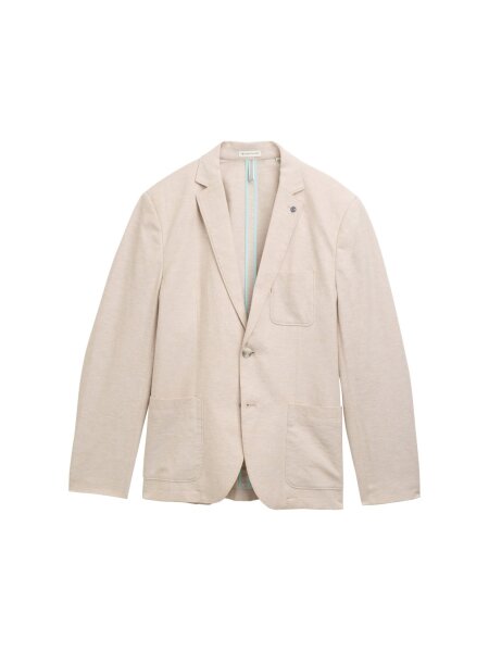 linen blazer