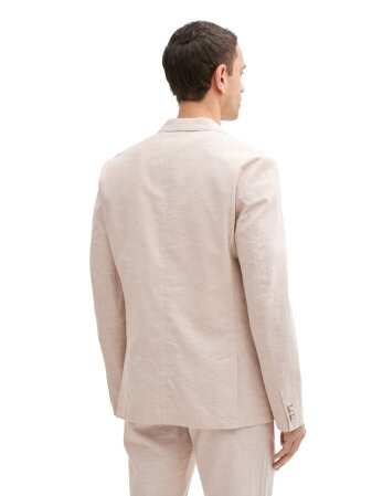 linen blazer