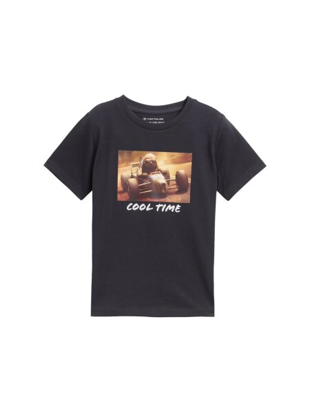 photoprinted t-shirt