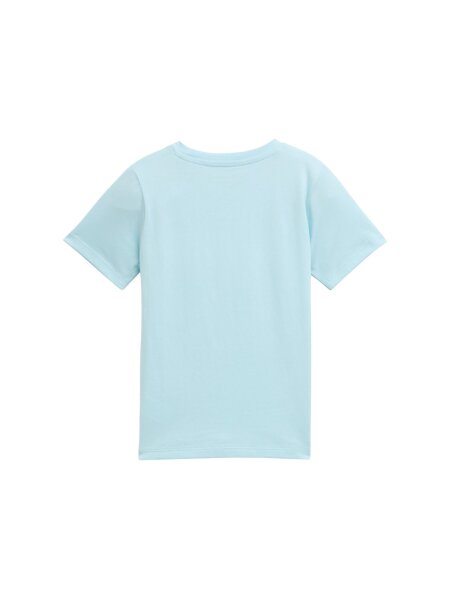 reversible sequins t-shirt
