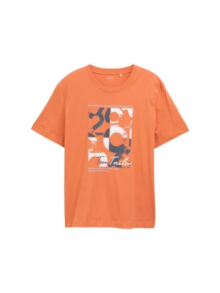 printed t-shirt