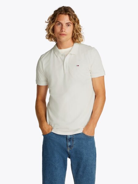 TJM SLIM PLACKET POLO EXT