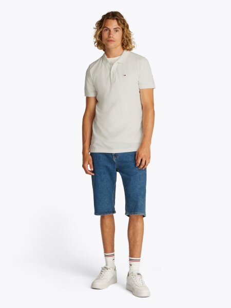 TJM SLIM PLACKET POLO EXT