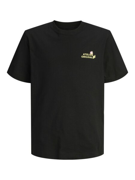 JORACAPULCO RETRO ELEMENT BACK TEE