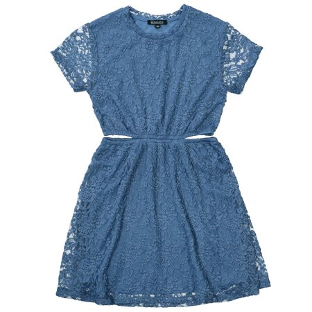 Md.-Kleid, Spitze