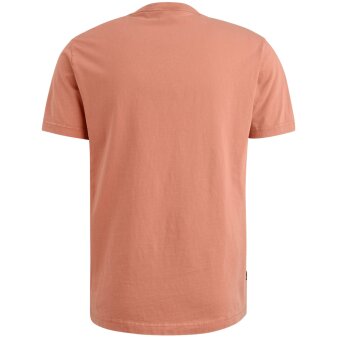 Short sleeve r-neck single jersey