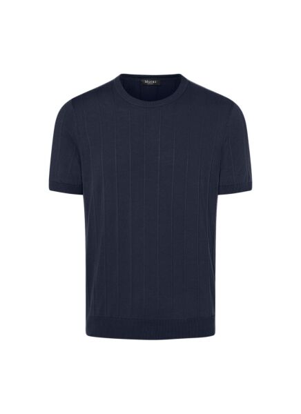 Pullover Rundhals 1/2 Arm