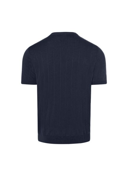Pullover Rundhals 1/2 Arm