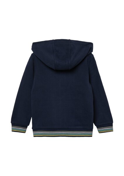 Sweatshirt Jacke