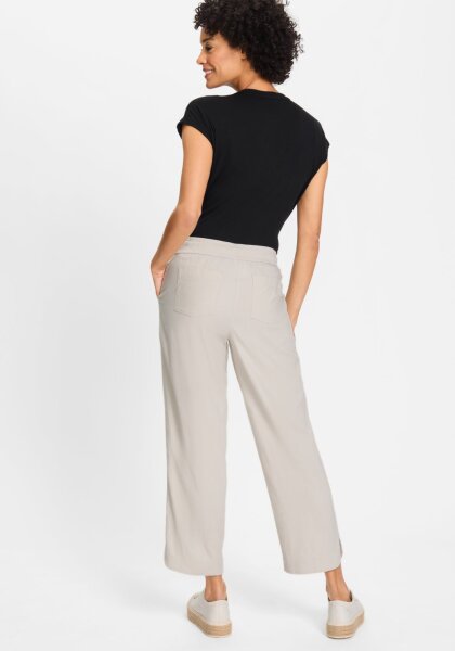 Trousers Casual Cropped
