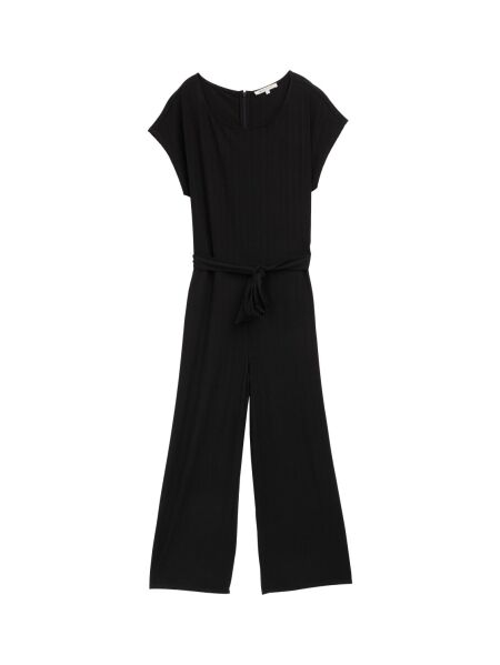 Ribbed Overall